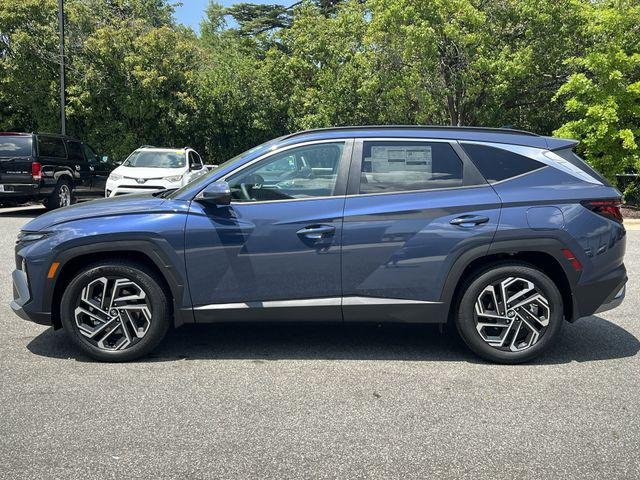 New 2026 Blue Hyundai SEL Plus FWD image 10
