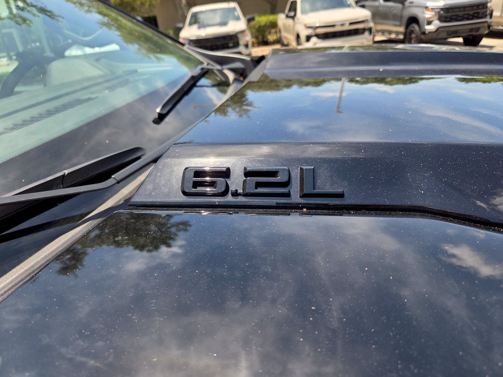 2026 Chevrolet Silverado 1500 LT Trail Boss - Photo 10