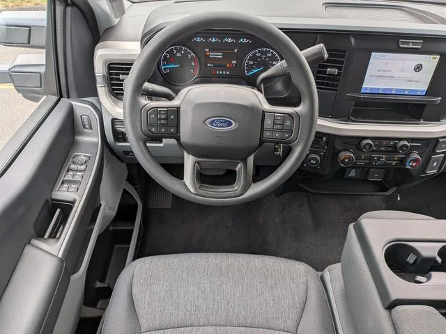 New 2026 Oxford White Ford F-250® XL image 12