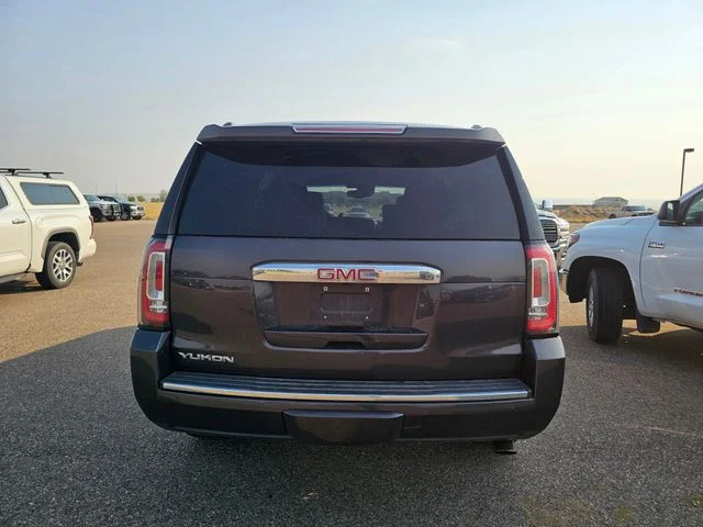 Used 2018 Iridium Metallic GMC Denali image 9