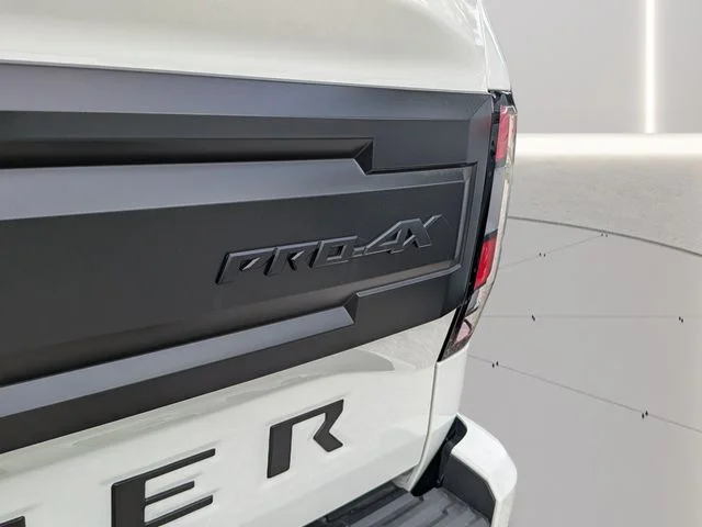 New 2026 White Nissan PRO-4X image 11
