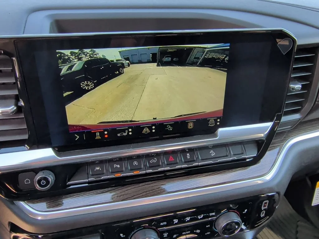 2026 Chevrolet Silverado 1500 LT Trail Boss - Photo 24