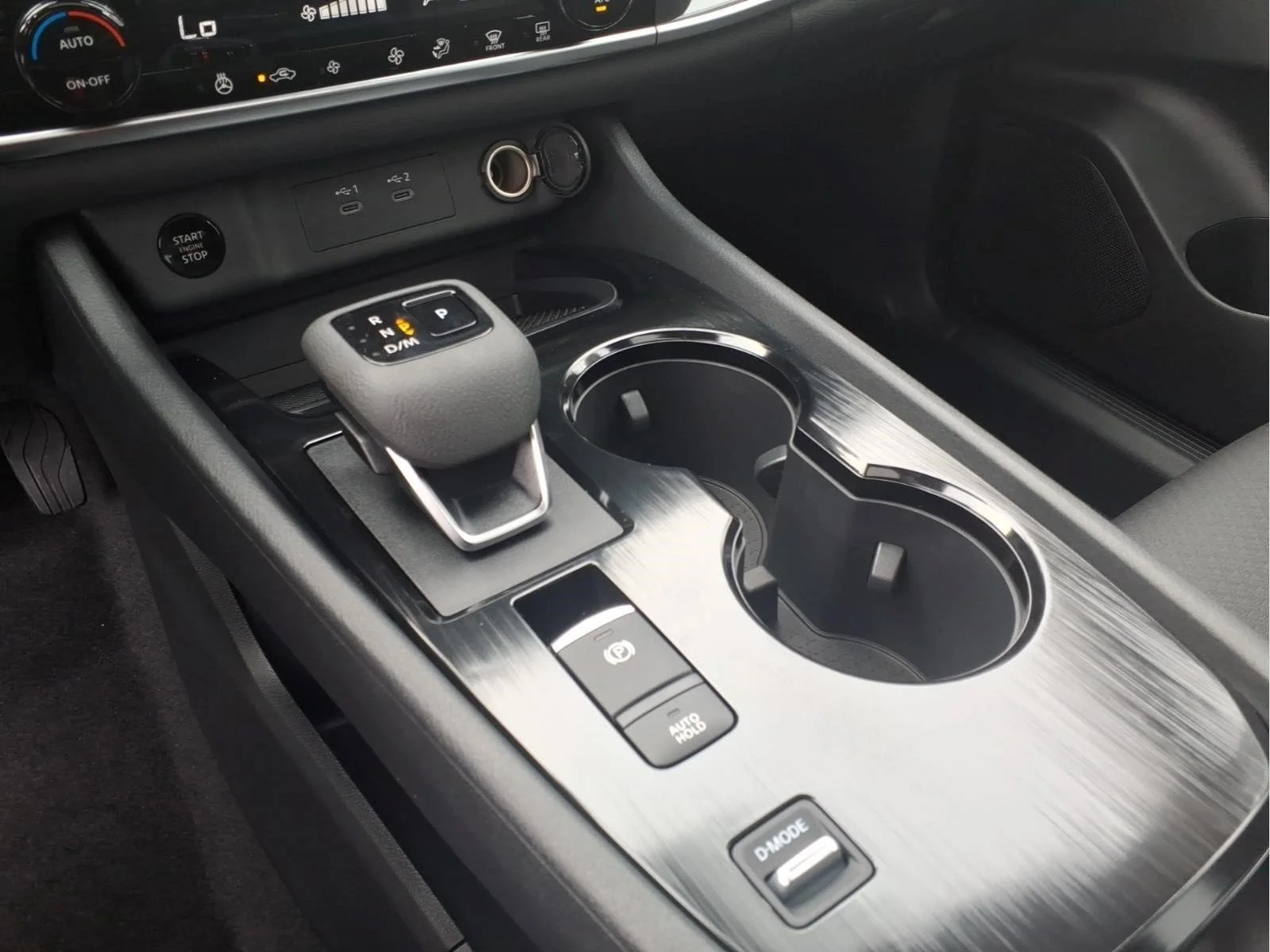 New 2026 Super Black Nissan Dark Armor™ image 15