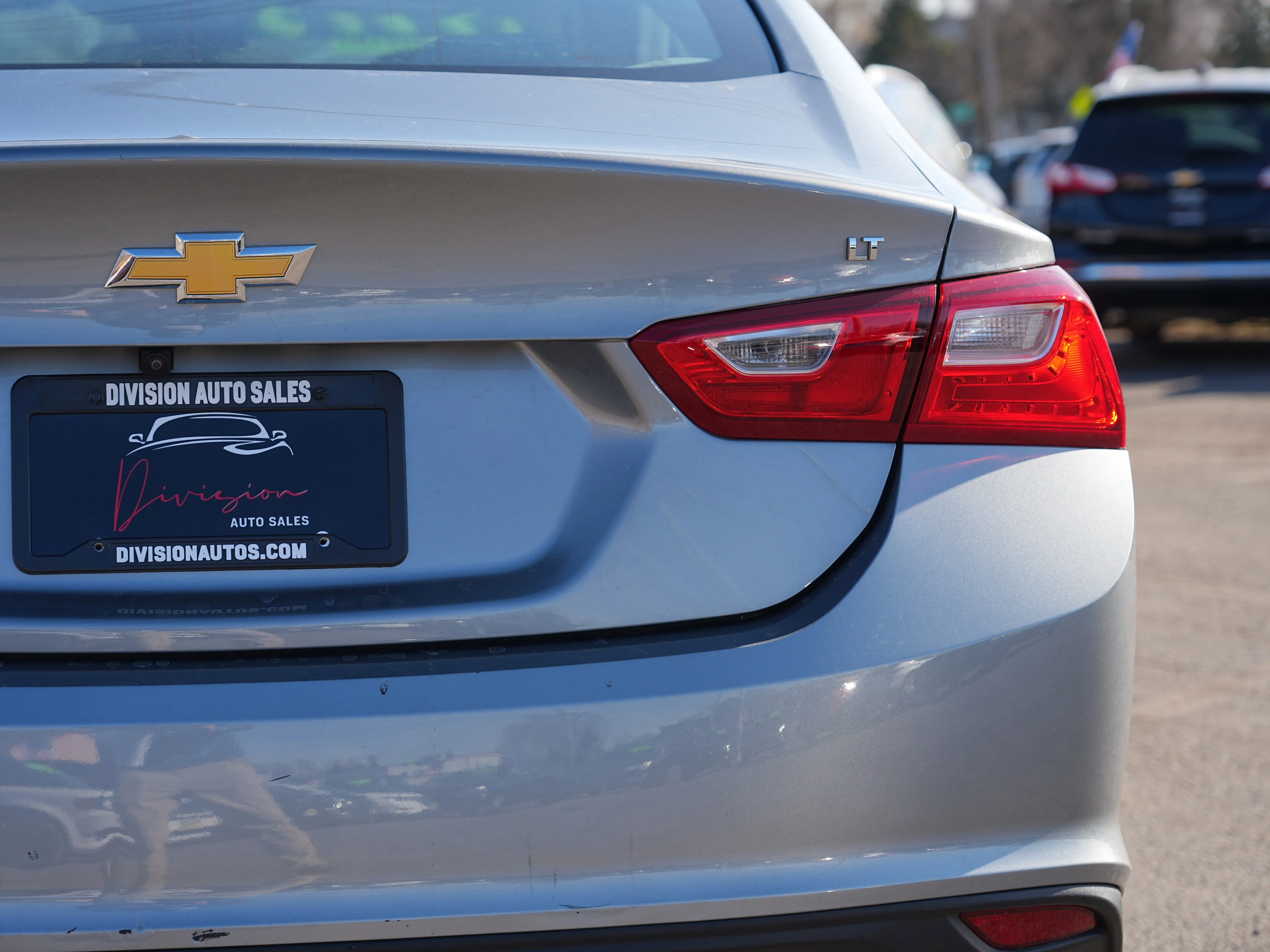 2023 Chevrolet Malibu 1LT - Photo 10