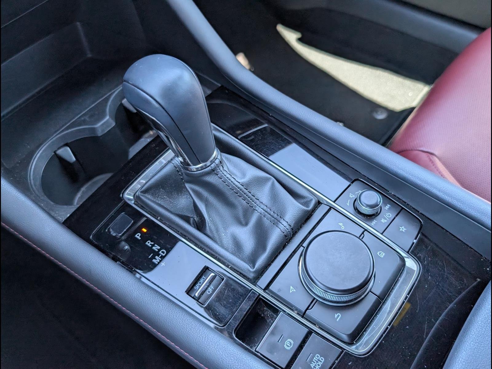 Used 2023 Polymetal Gray Metallic 47c Mazda 2.5 S Carbon Edition image 17