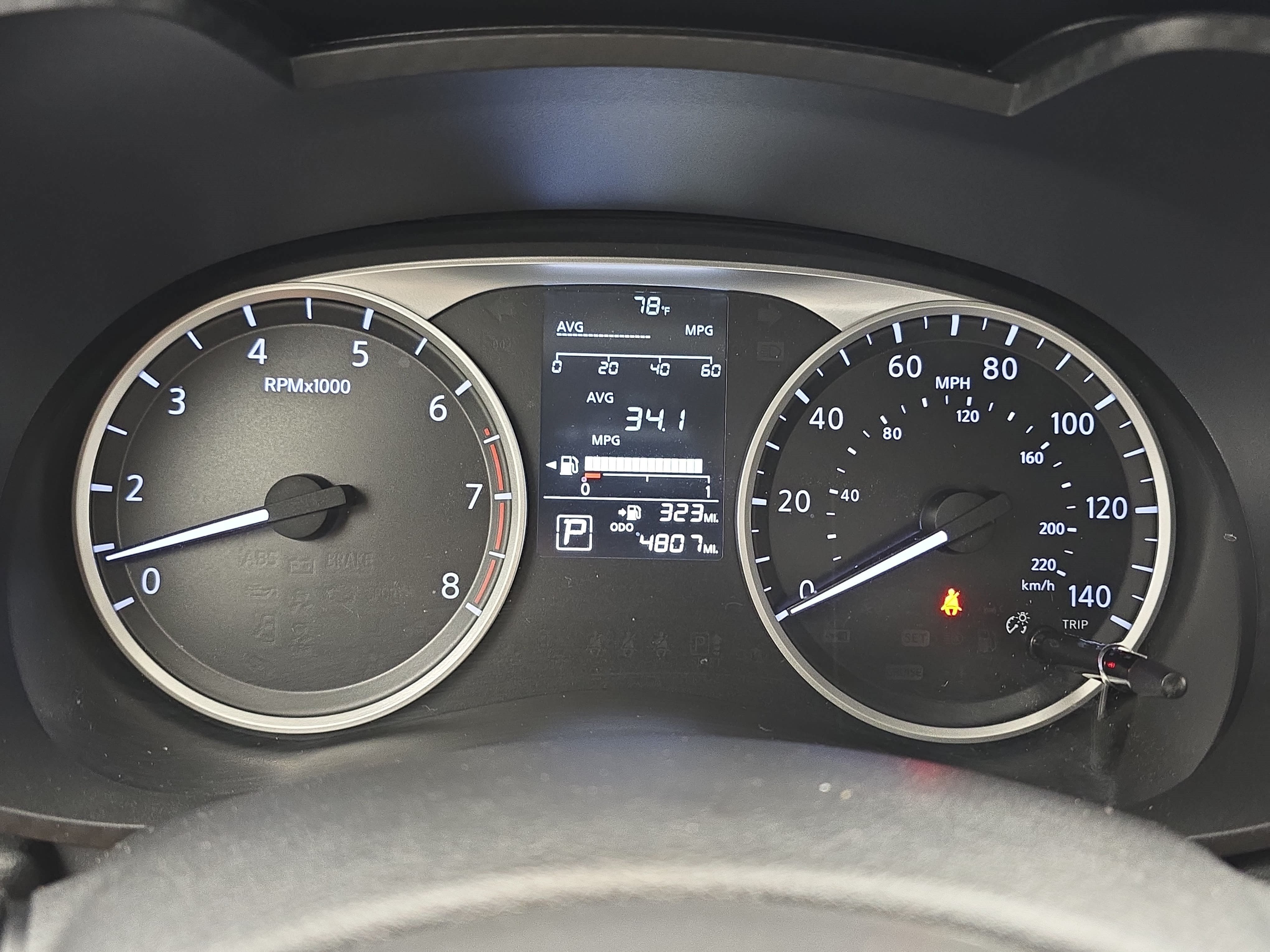Used 2025 Super Black Nissan S image 19