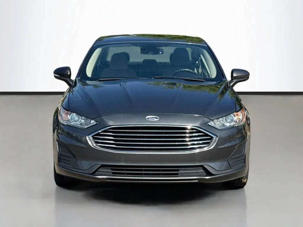 Used 2020 Ford Fusion SE with VIN 3FA6P0HDXLR177016 for sale in Indian Trail, NC