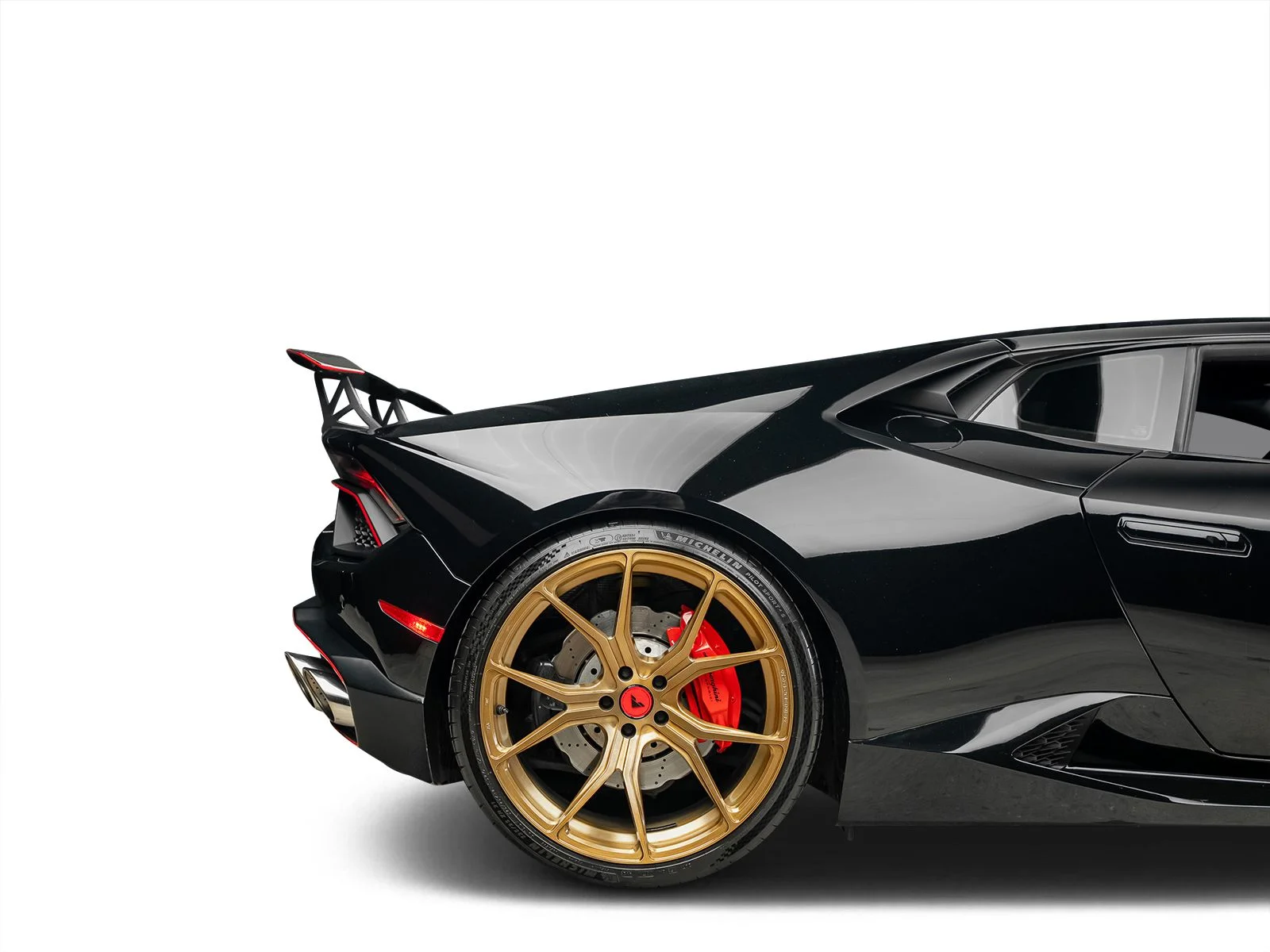 Used 2017 Black Lamborghini  image 30