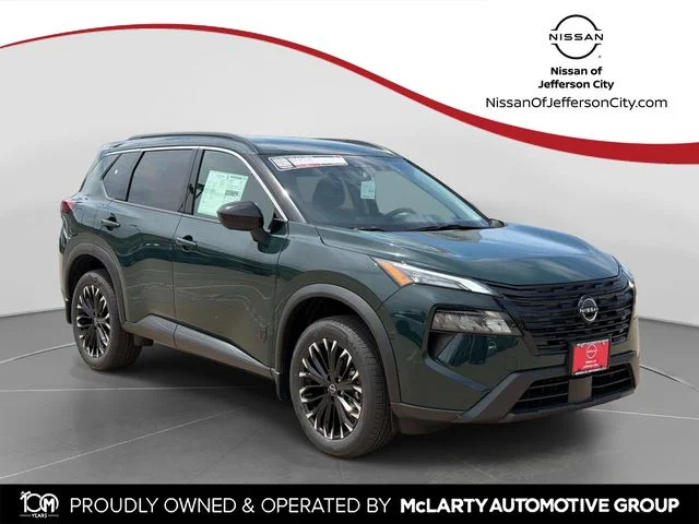 2026 Nissan Rogue Dark Armor's photo