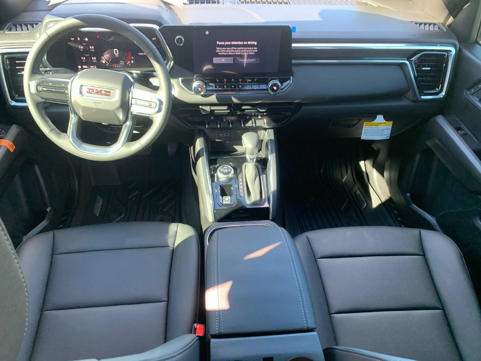 2026 GMC Canyon Elevation - Photo 14