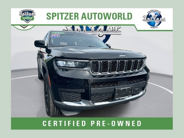 2023 Jeep Grand Cherokee L