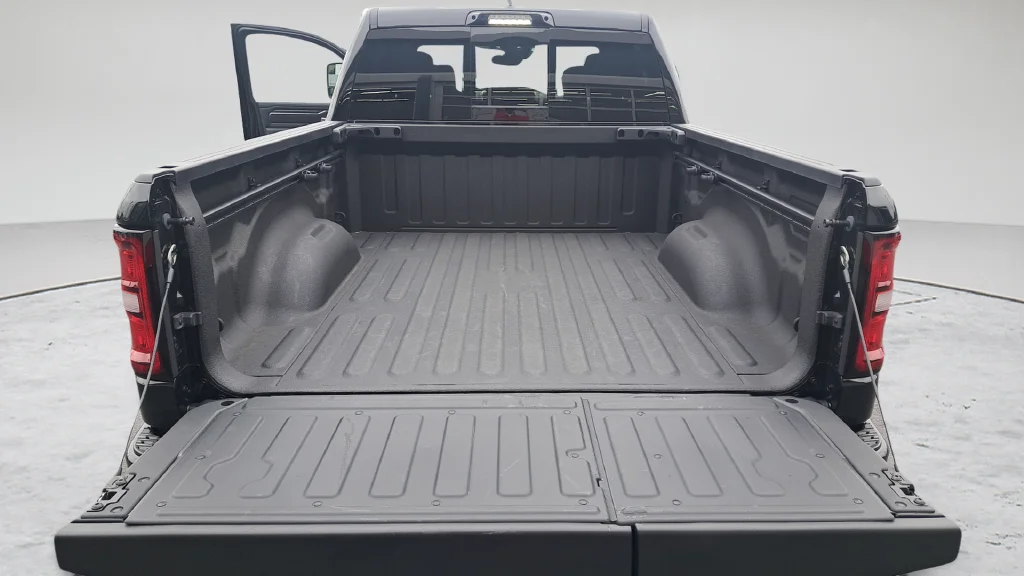 New 2026 Black Ram Laramie image 22