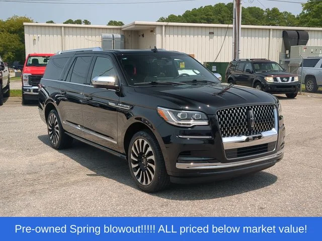Used 2024 Black Lincoln Black Label image 15