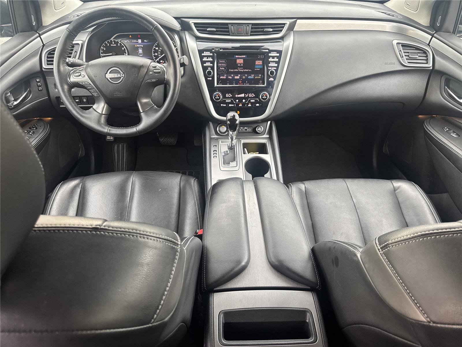 Used 2023 Gun Metallic Nissan SL image 14