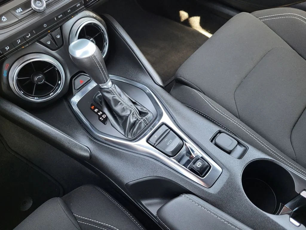 Used 2023 Shadow Gray Metallic Chevrolet LT1 image 15