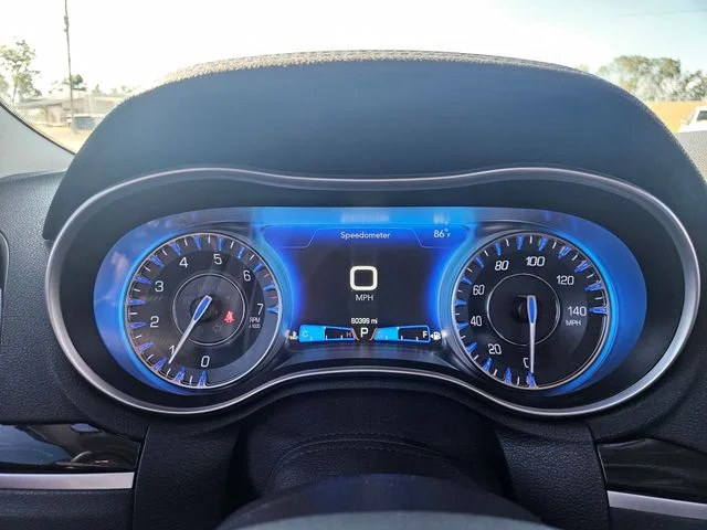 Used 2023 Blue Chrysler Touring image 15
