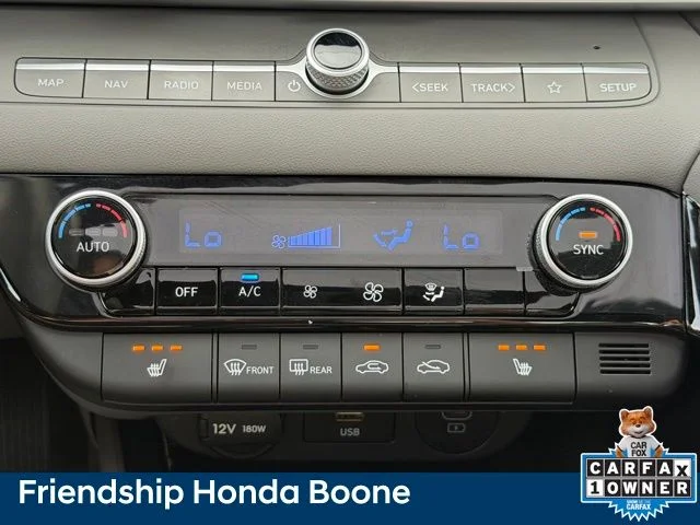 Used 2024 Gray Hyundai SEL image 28