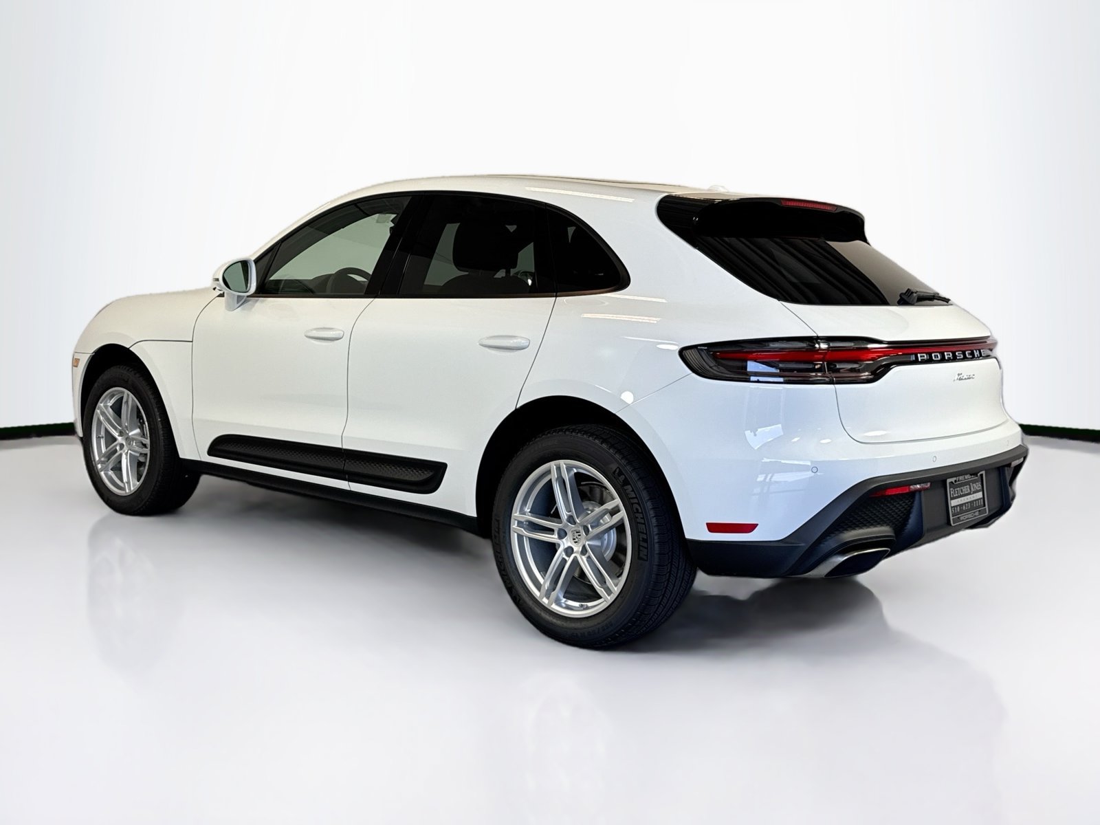 Used 2026 White Porsche  image 3