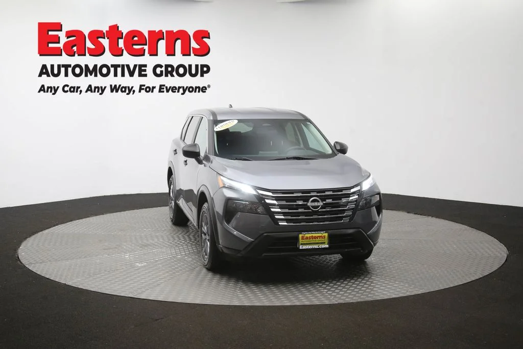 Used 2024 Gray Nissan S image 51