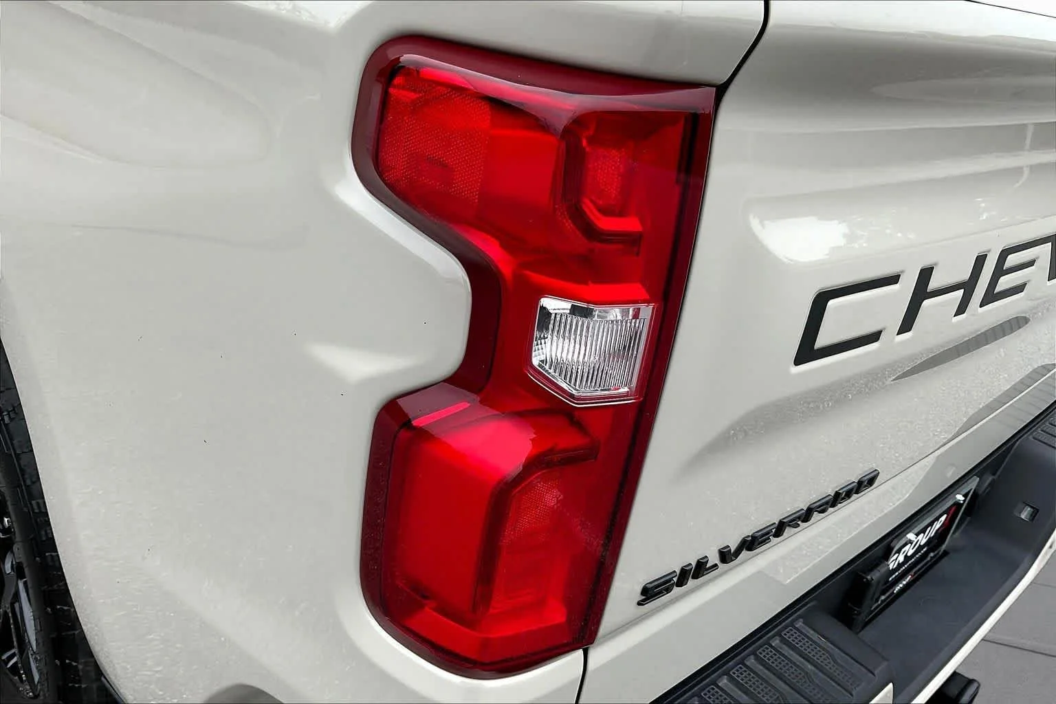 Used 2026 White Sands Chevrolet RST image 29