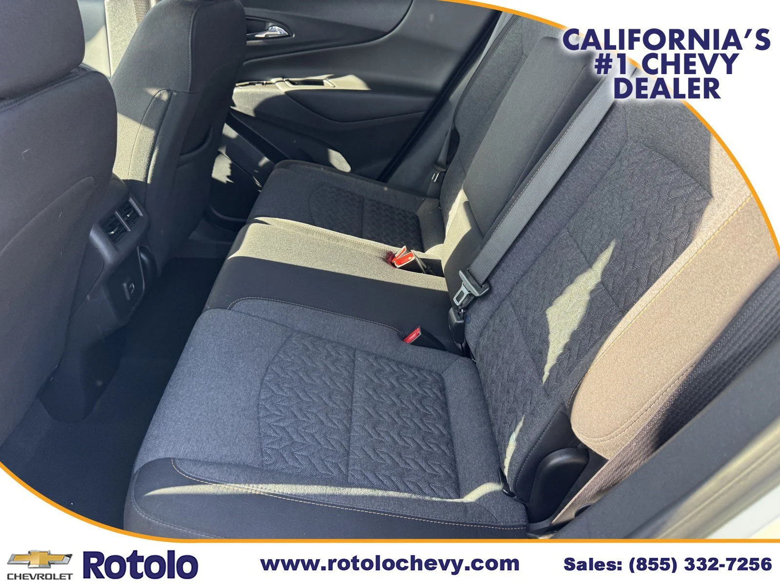 Used 2024 Summit White Chevrolet LT image 14