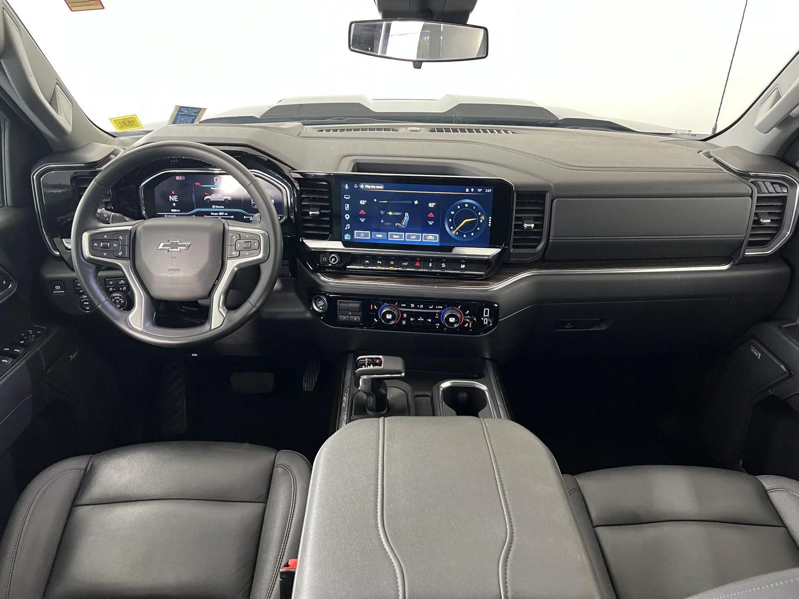 Used 2025 Black Chevrolet LT Trail Boss image 21