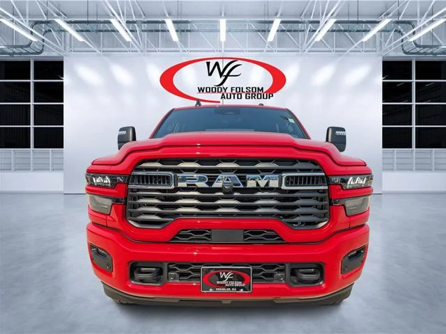 New 2026 Red Ram Big Horn image 8