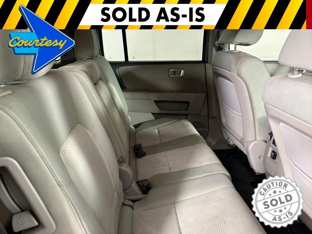 Used 2014 Silver Honda LX image 17