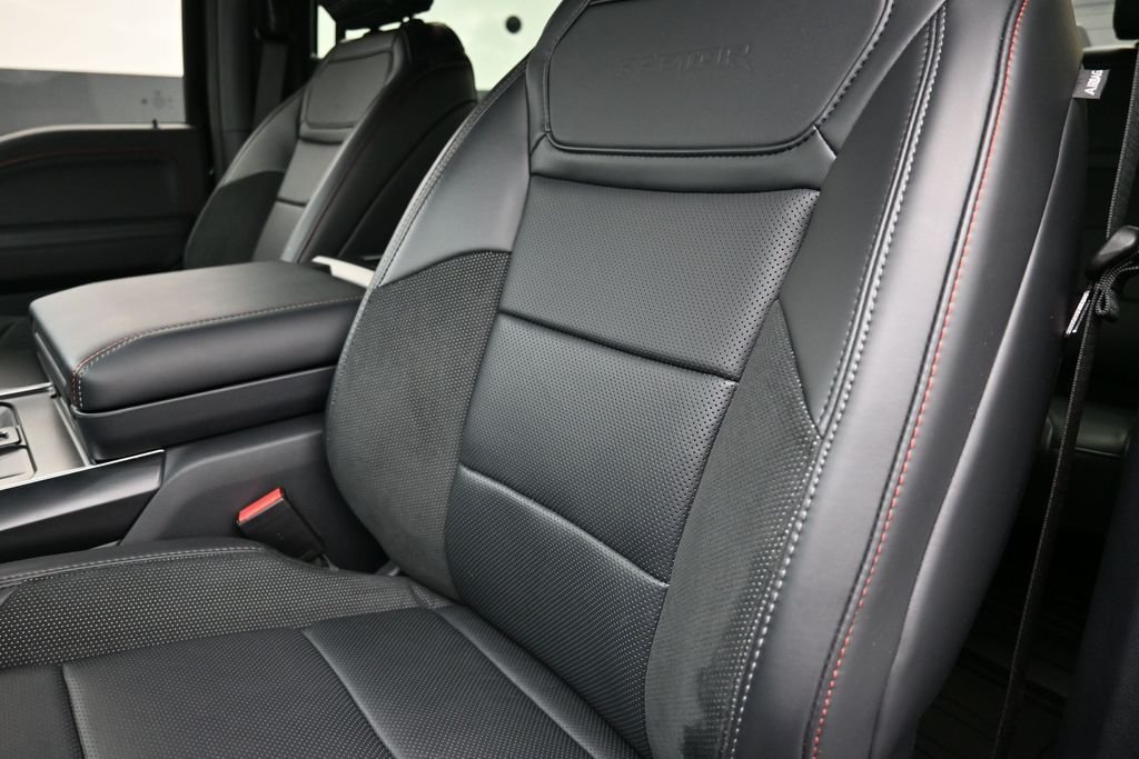Used 2025 Black Ford Raptor image 31