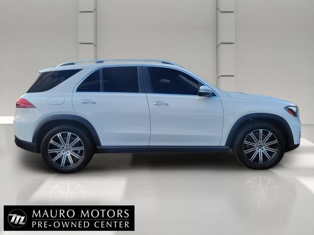 Certified Used 2025 White Mercedes-Benz GLE 350 image 7