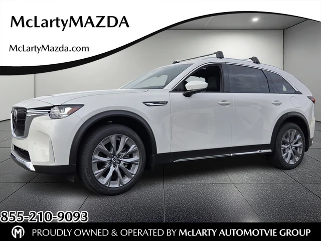 2026 Mazda CX-90 3.3 Turbo Premium Plus AWD