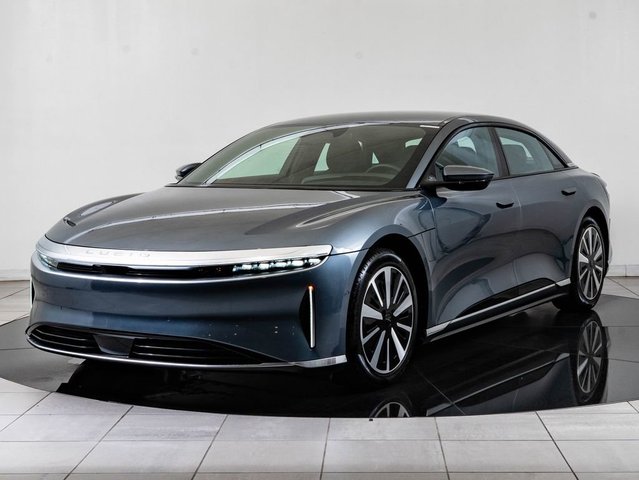 2024 Lucid Air Touring