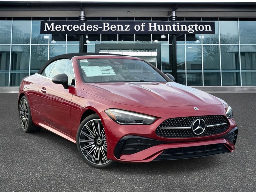2026 Mercedes-Benz CLE
