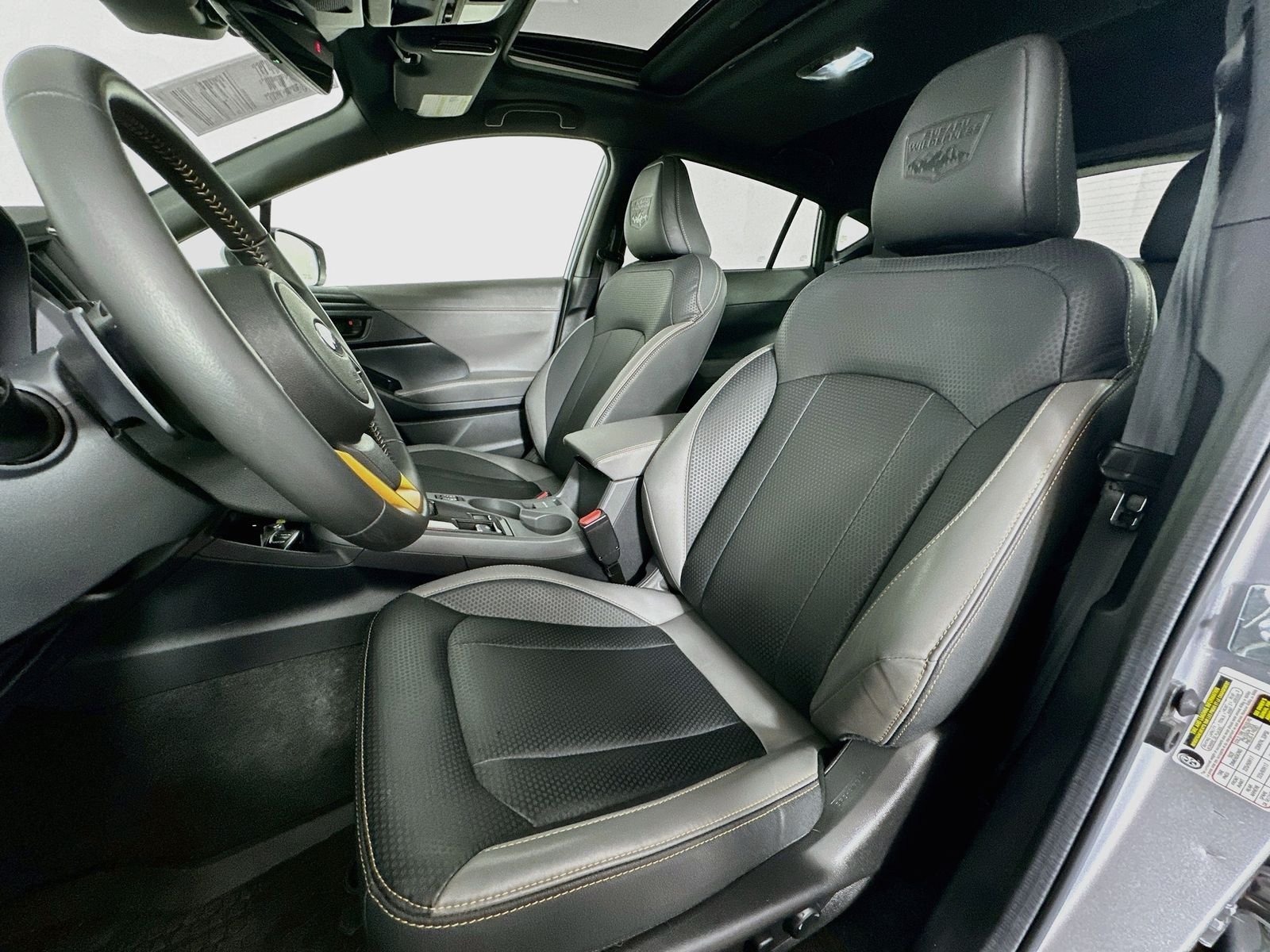 Used 2025 Ice Silver Metallic Subaru Wilderness image 22