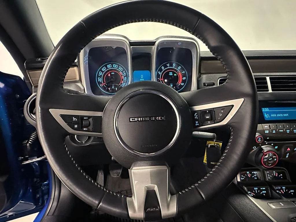 Used 2010 Blue Chevrolet SS image 47