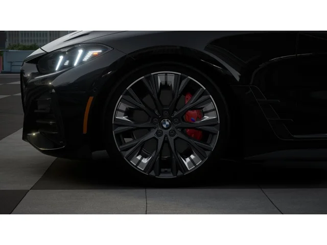 New 2026 Black Sapphire Metallic BMW 430i xDrive image 7