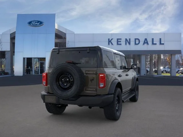 New 2026 Marsh Gray Ford Big Bend image 8