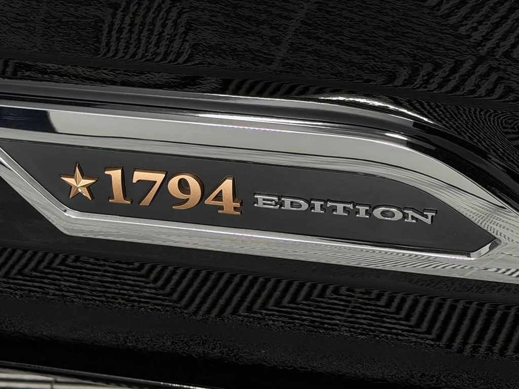 Certified Used 2026 Black Toyota 1794 Edition image 33
