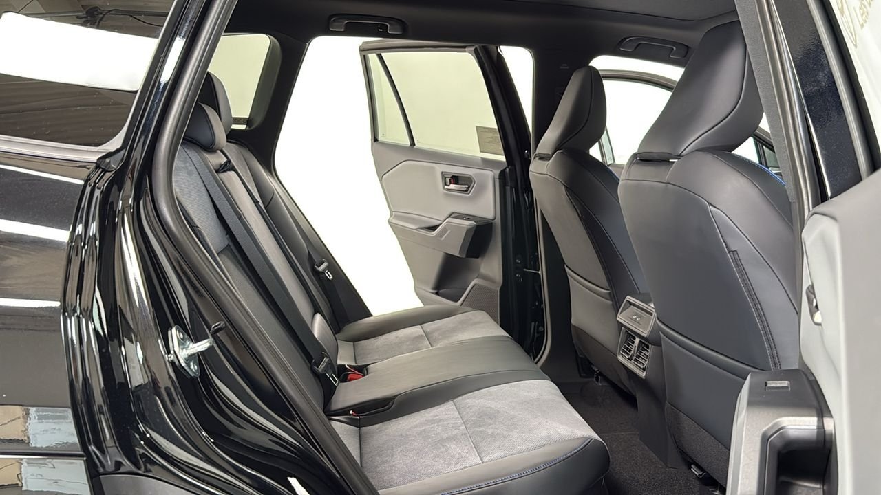 New 2026 Midnight Black Metallic Toyota  XSE image 17