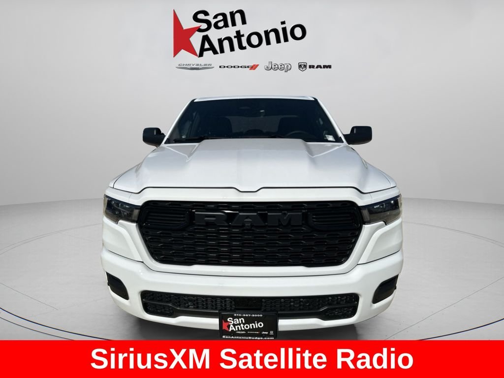 New 2026 Bright White Clear-Coat Exterior Paint RAM Express image 4