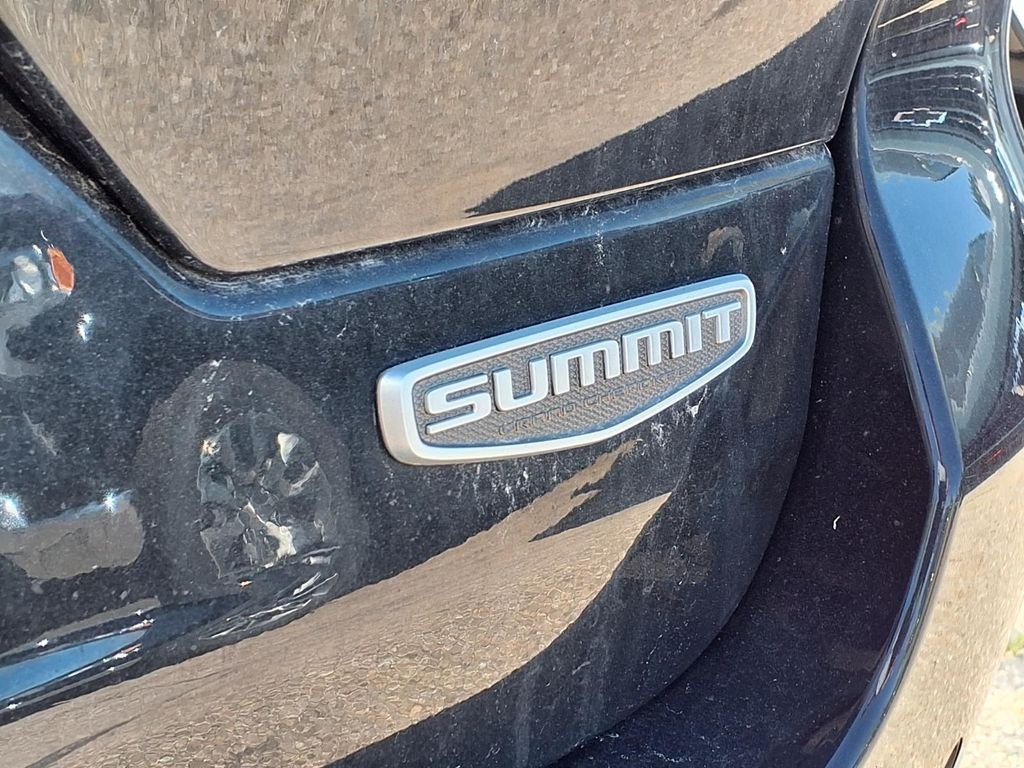 Used 2024 Black Jeep Summit Reserve image 10
