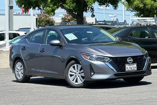 2024 Nissan Sentra S