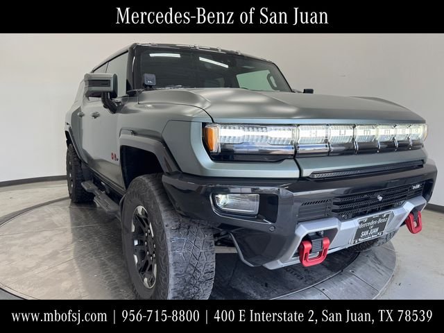 Used 2024 Moonshot Green Matte GMC 3X image 1
