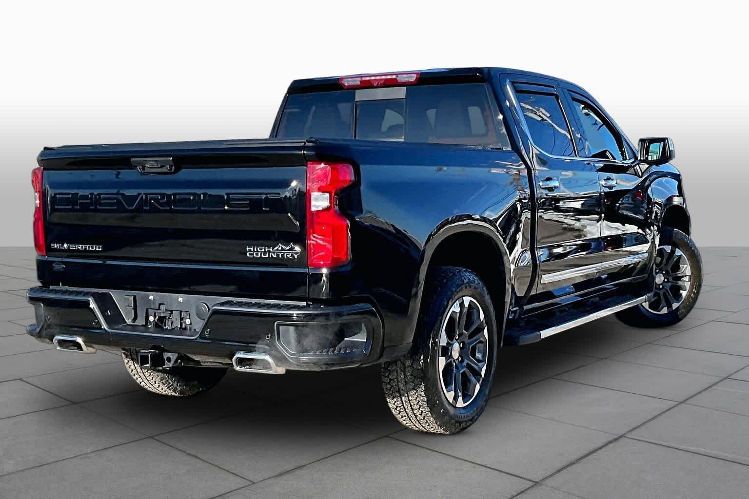 2025 Chevrolet Silverado 1500 High Country - Photo 19