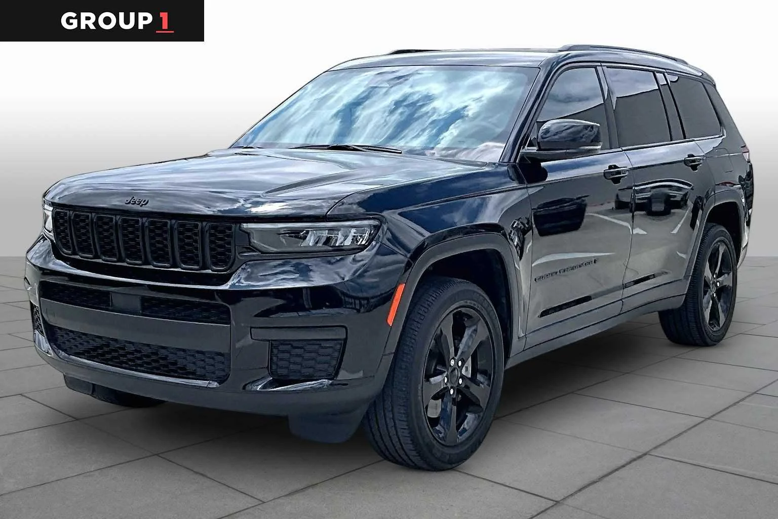 2023 Jeep Grand Cherokee L Altitude