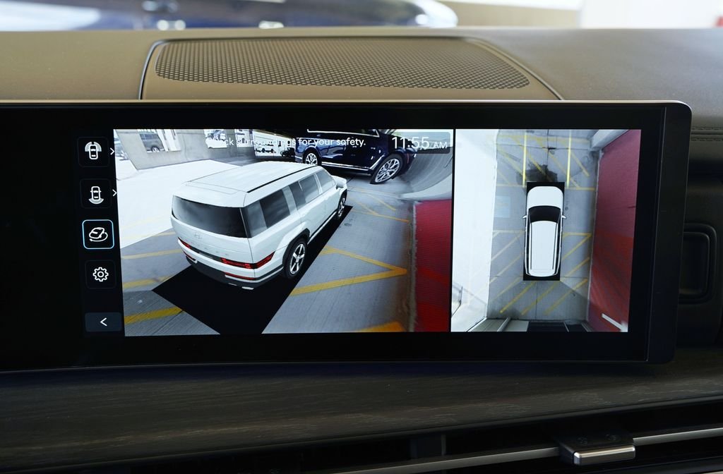New 2026 Atlantis Blue Hyundai Limited image 54