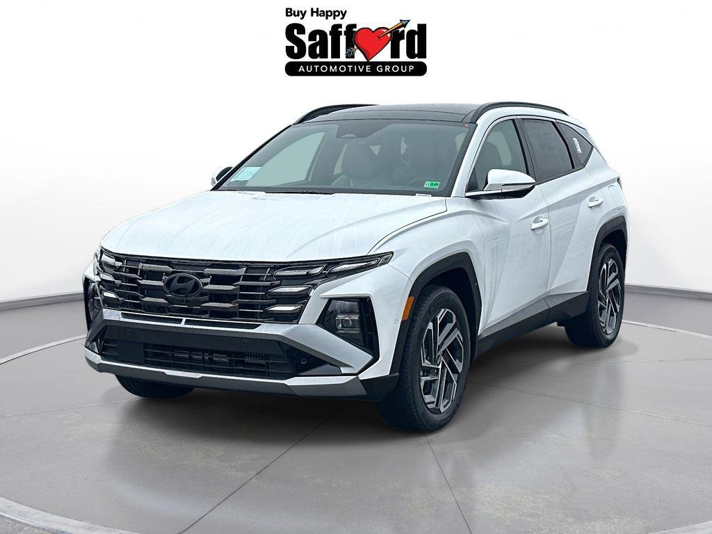 2026 Hyundai Tucson Limited HEV AWD's photo