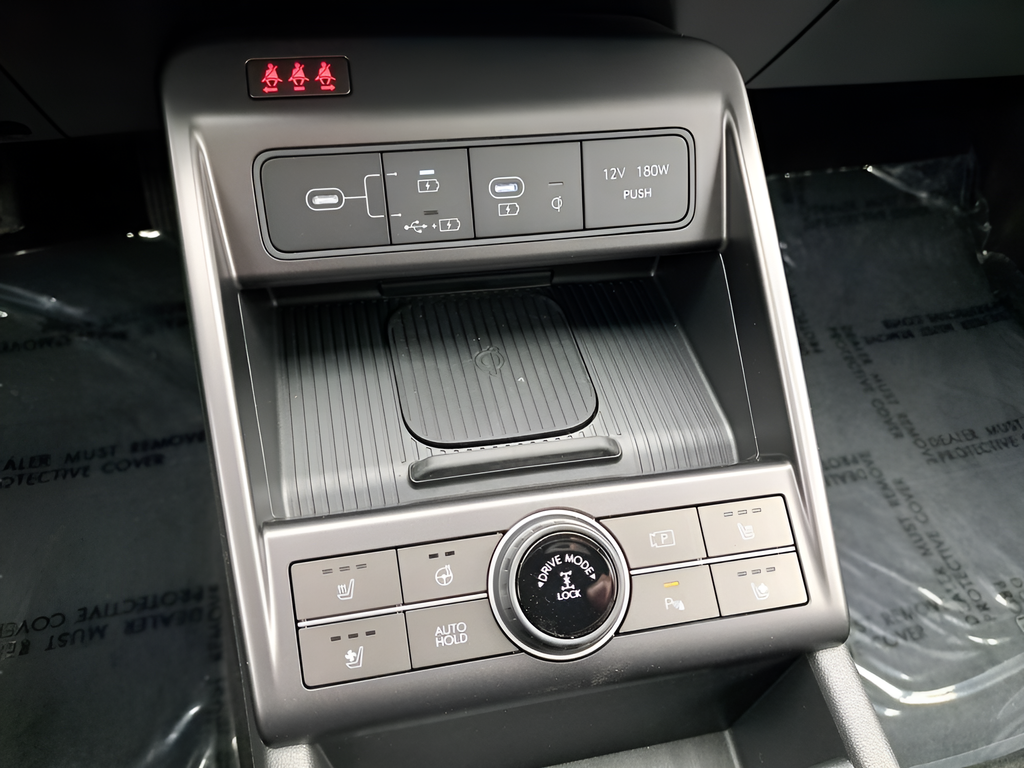 New 2026 Blue Hyundai Limited image 23