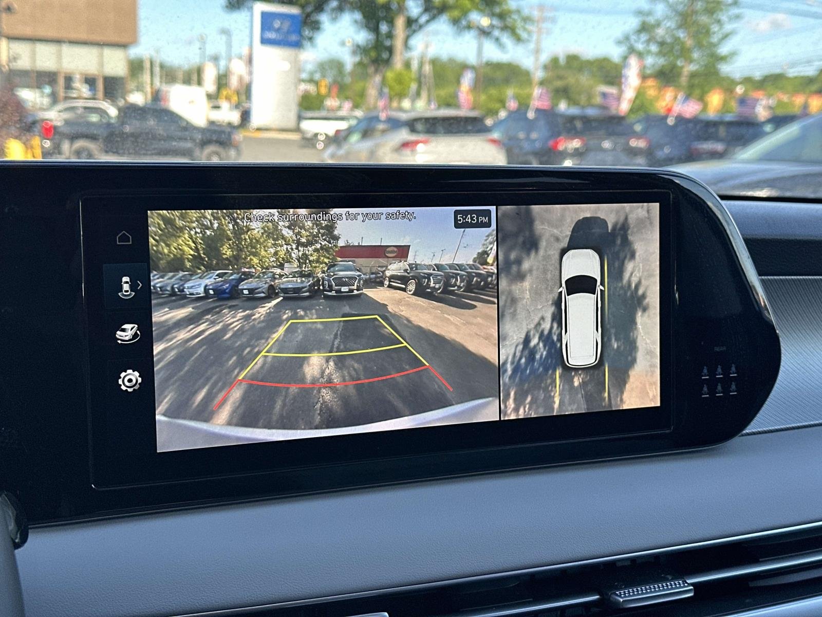 2023 Hyundai Palisade SEL - Photo 28