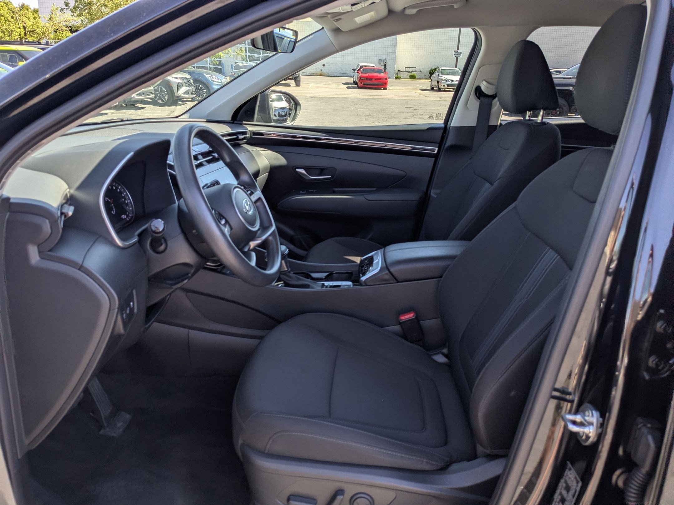 2024 Hyundai Tucson SEL - Photo 15